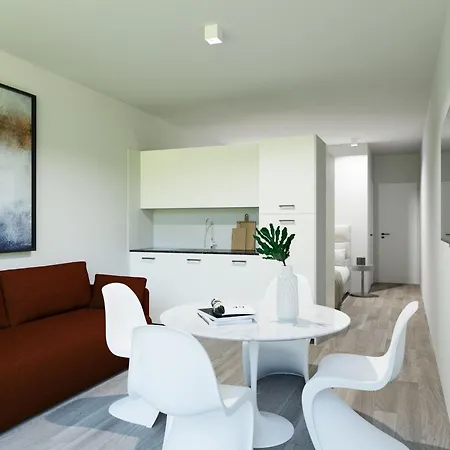 Apartment Pied A Terre Coralli *