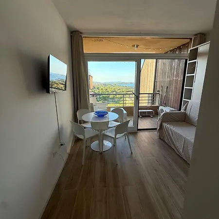 Pied A Terre Coralli Apartament Portisco